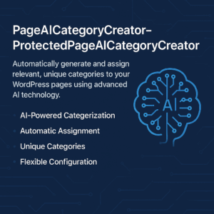 Ai Page Category